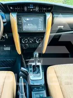 2022 Toyota Fortuner