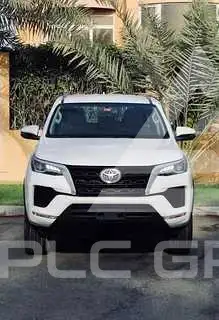 2022 Toyota Fortuner