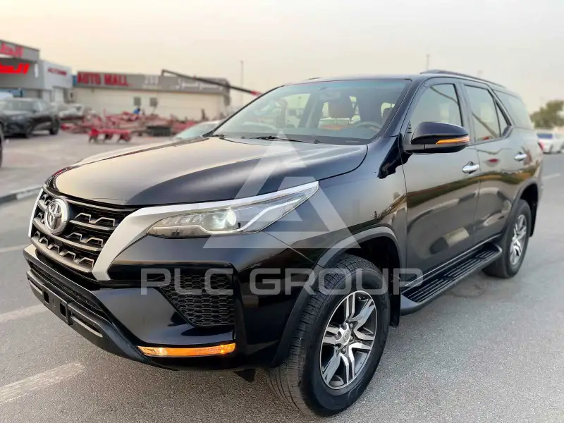2022 Toyota Fortuner