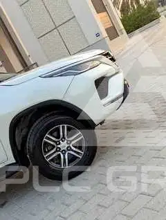 2022 Toyota Fortuner
