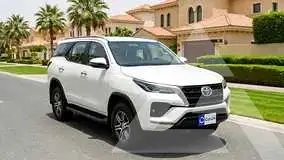 2022 Toyota Fortuner