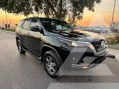 2022 Toyota Fortuner