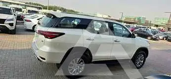 2022 Toyota Fortuner
