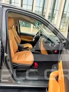 2022 Toyota Fortuner