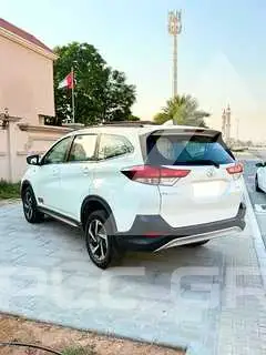 2022 Toyota Rush