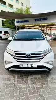 2022 Toyota Rush