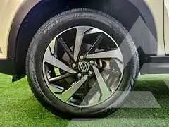 2022 Toyota Rush