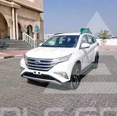 2022 Toyota Rush