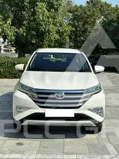 2022 Toyota Rush