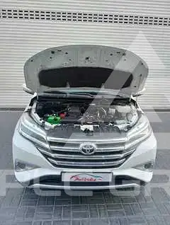 2022 Toyota Rush