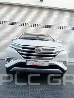 2022 Toyota Rush