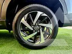 2022 Toyota Rush