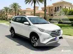 2022 Toyota Rush