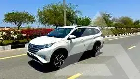 2022 Toyota Rush