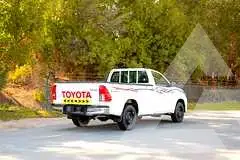 2022 Toyota Hilux