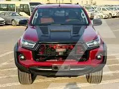 2022 Toyota Hilux