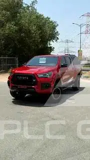 2022 Toyota Hilux