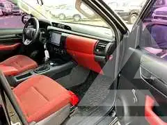 2022 Toyota Hilux
