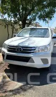 2022 Toyota Hilux
