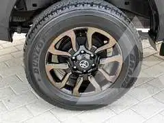 2022 Toyota Hilux