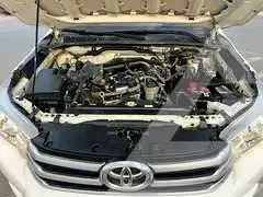 2022 Toyota Hilux