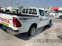 2022 Toyota Hilux