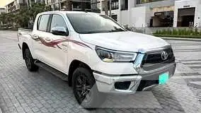 2021 Toyota Hilux