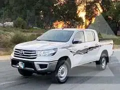 2022 Toyota Hilux