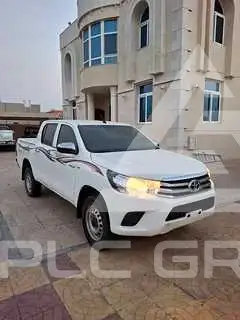 2022 Toyota Hilux