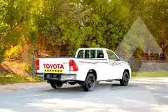 2022 Toyota Hilux