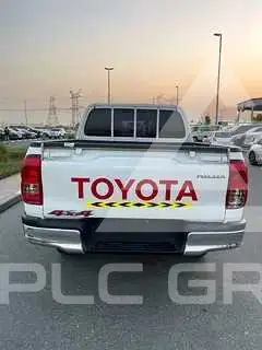 2022 Toyota Hilux