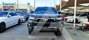2022 Toyota Hilux