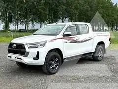 2022 Toyota Hilux