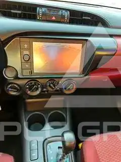 2022 Toyota Hilux