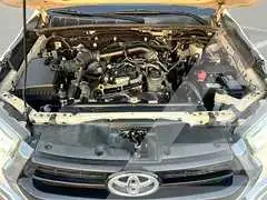 2022 Toyota Hilux