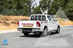 2022 Toyota Hilux