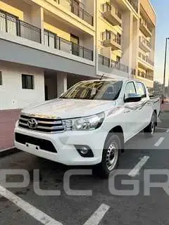 2022 Toyota Hilux