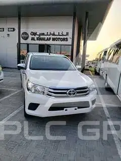 2022 Toyota Hilux