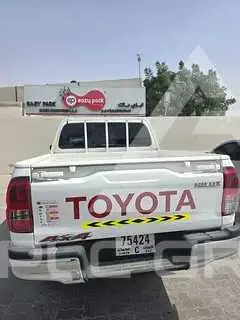 2022 Toyota Hilux