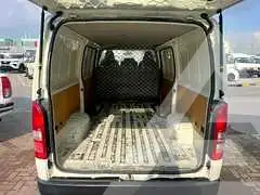 2022 Toyota Hiace