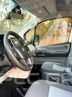 2022 Toyota Hiace