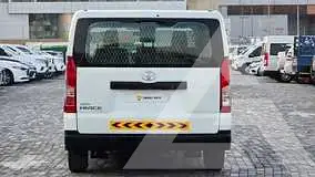 2022 Toyota Hiace