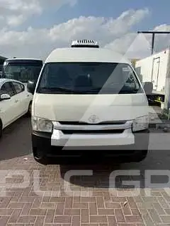 2022 Toyota Hiace