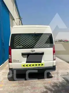 2022 Toyota Hiace