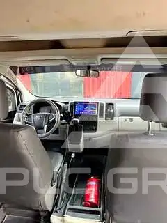 2022 Toyota Hiace