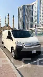 2022 Toyota Hiace