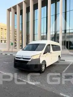 2022 Toyota Hiace