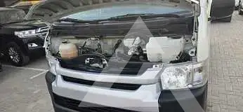 2022 Toyota Hiace