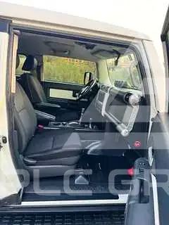 2022 Toyota FJ Cruiser