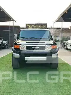2022 Toyota FJ Cruiser